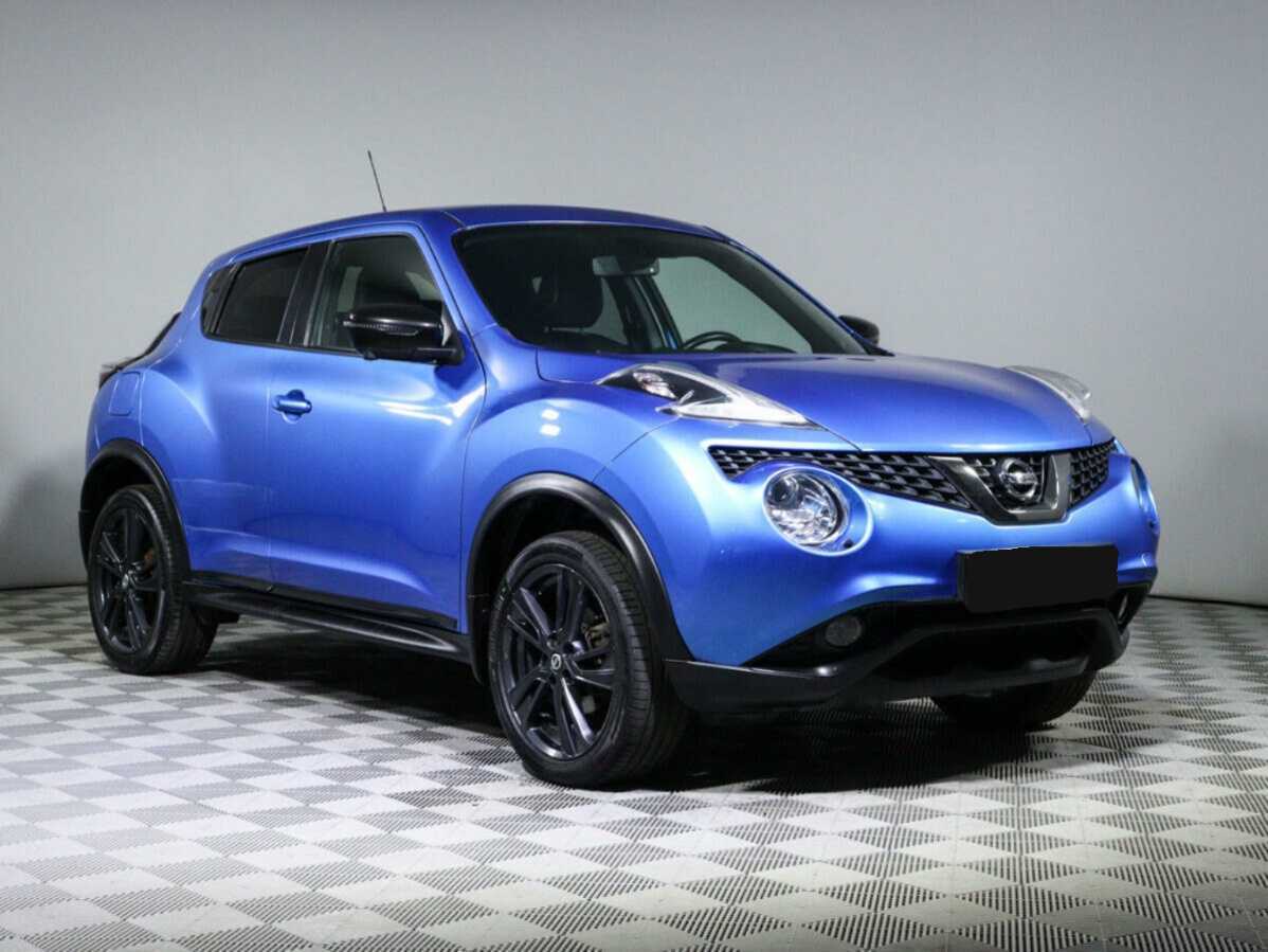 Nissan Juke, 2018 - 47 108 км. | Фото №3