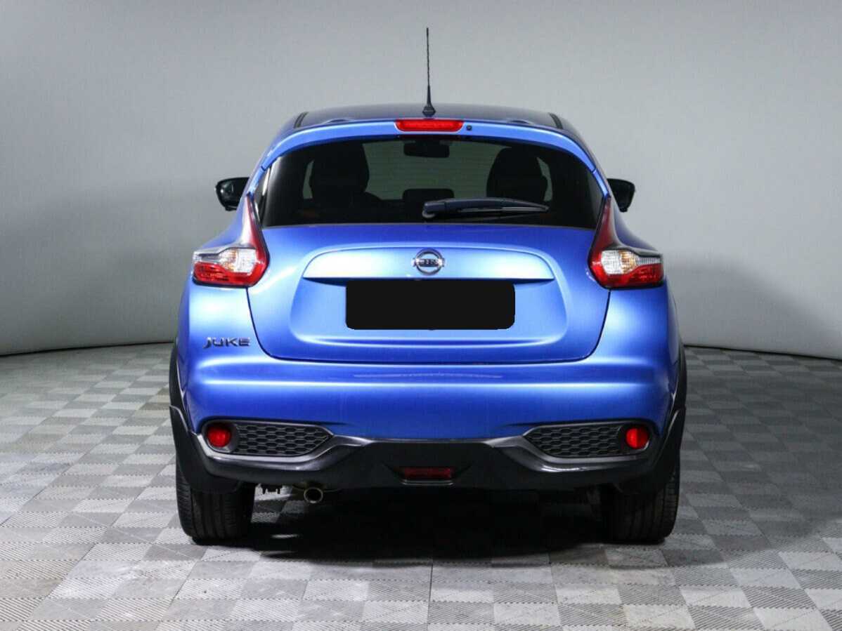 Nissan Juke, 2018 - 47 108 км. | Фото №5