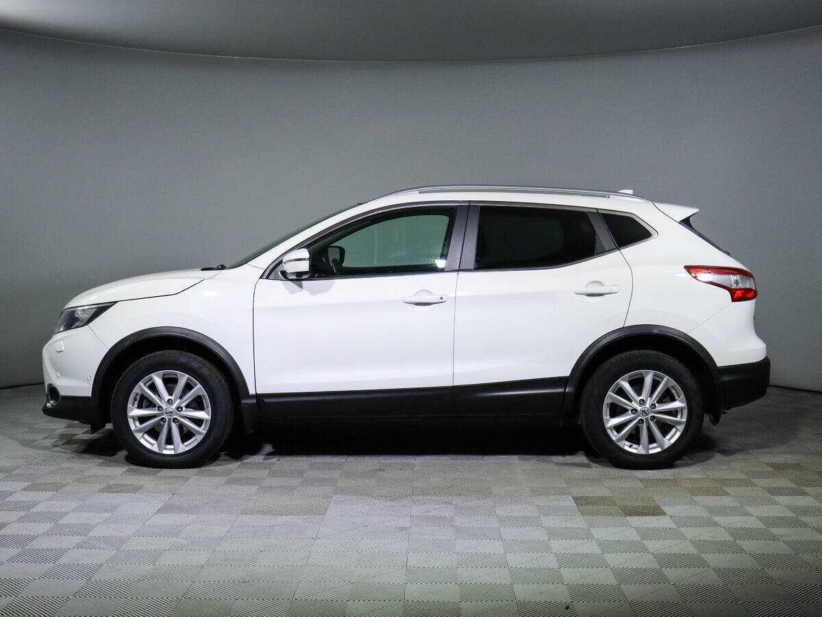 Nissan Qashqai, 2017 - 90 000 км. | Фото №7