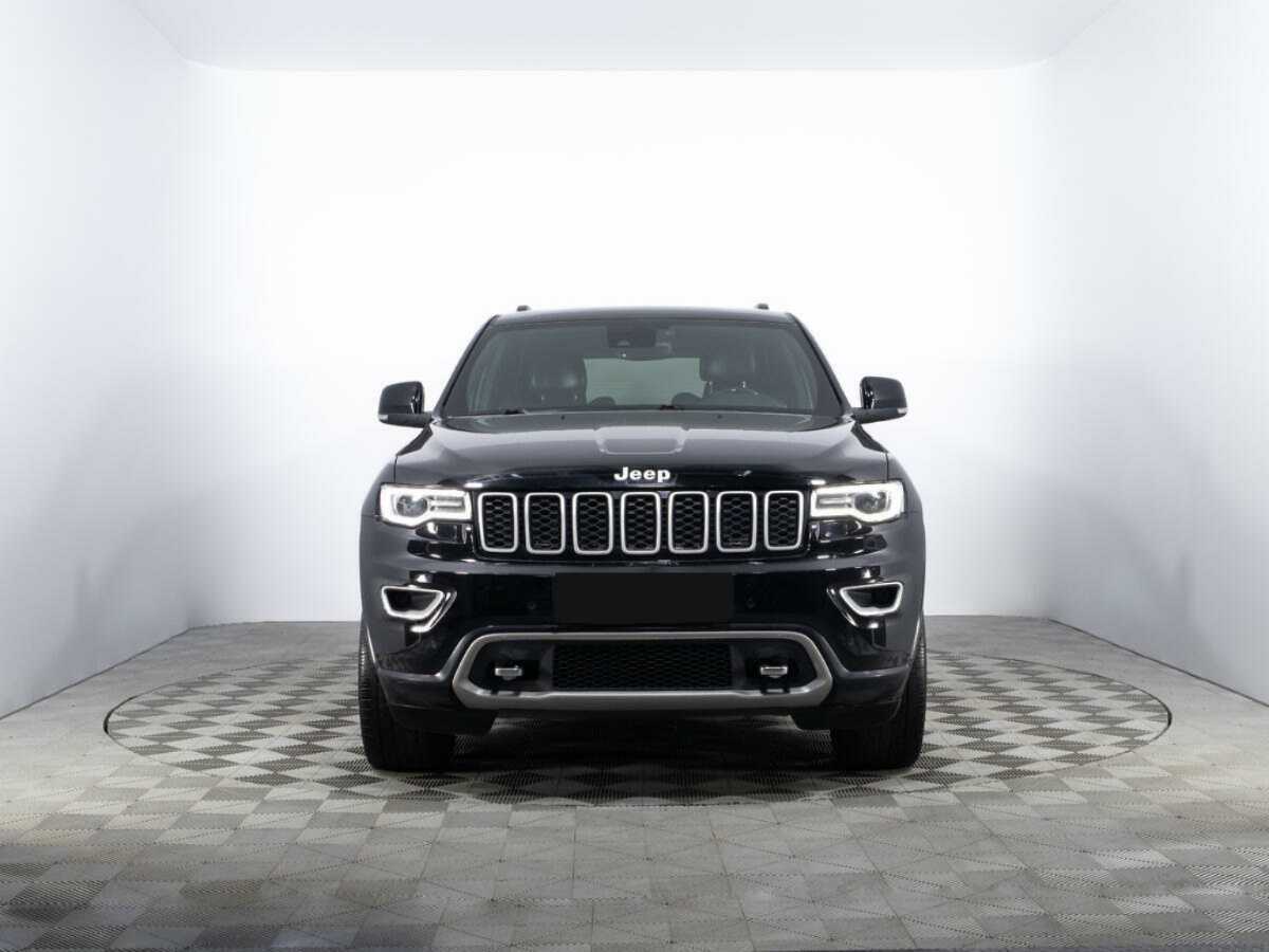 Jeep Grand Cherokee, 2018 - 146 377 км. | Фото №2