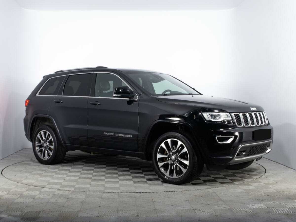 Jeep Grand Cherokee, 2018 - 146 377 км. | Фото №3