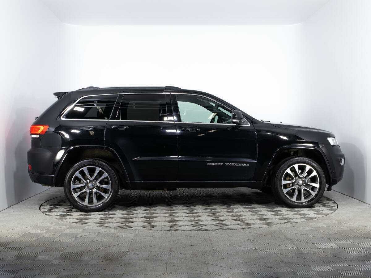 Jeep Grand Cherokee, 2018 - 146 377 км. | Фото №4