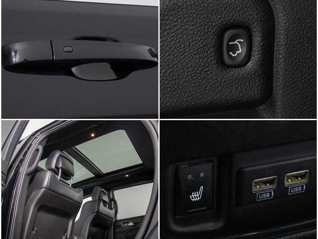 Jeep Grand Cherokee, 2018 Фото №19