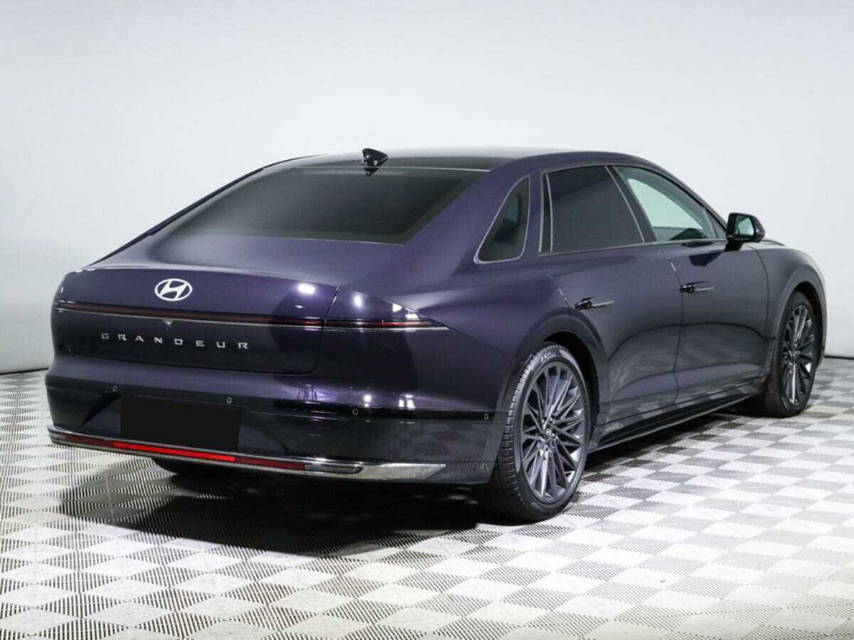 Hyundai Grandeur, 2022 - 17 174 км. | Фото №4