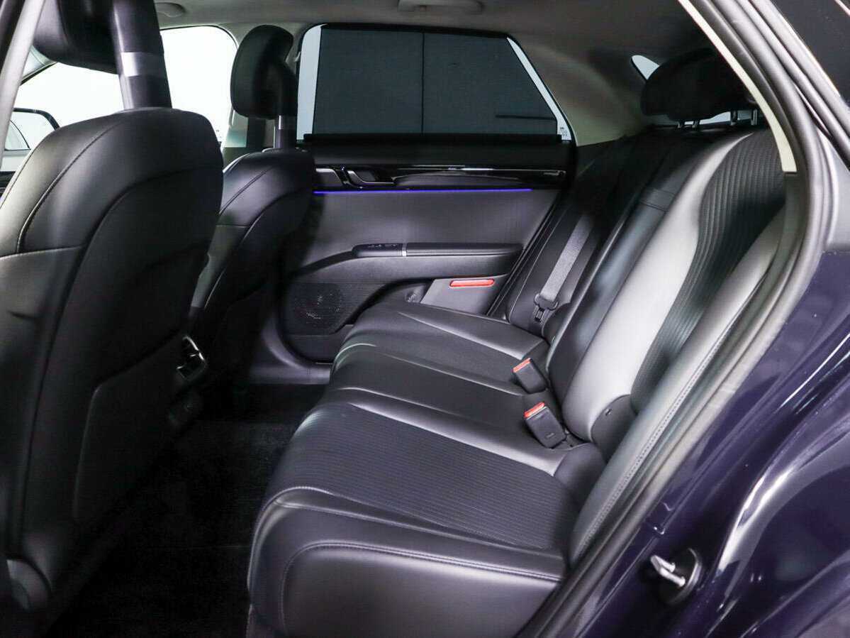 Hyundai Grandeur, 2022 - 17 174 км. | Фото №8