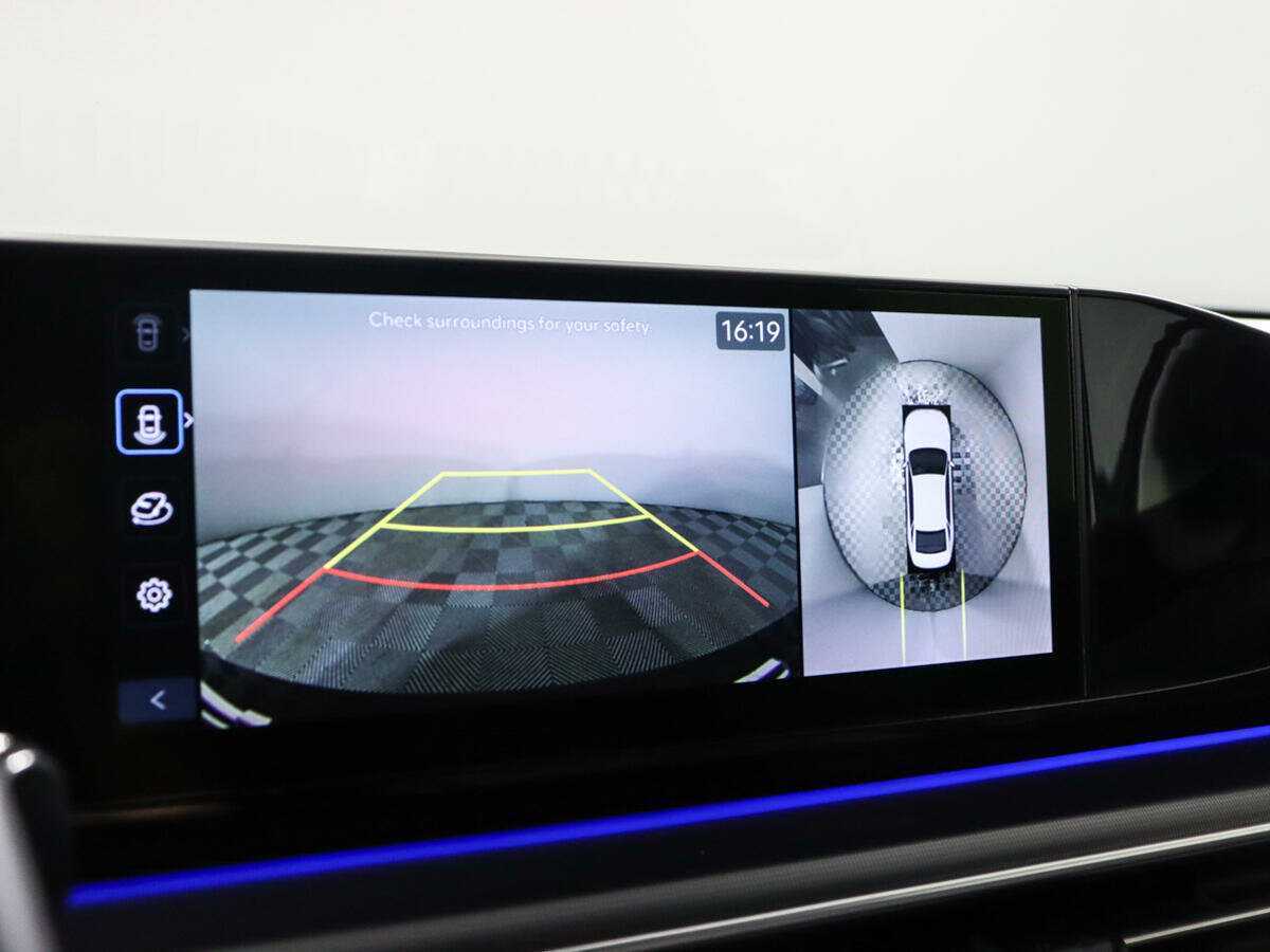 Hyundai Grandeur, 2022 Фото №27