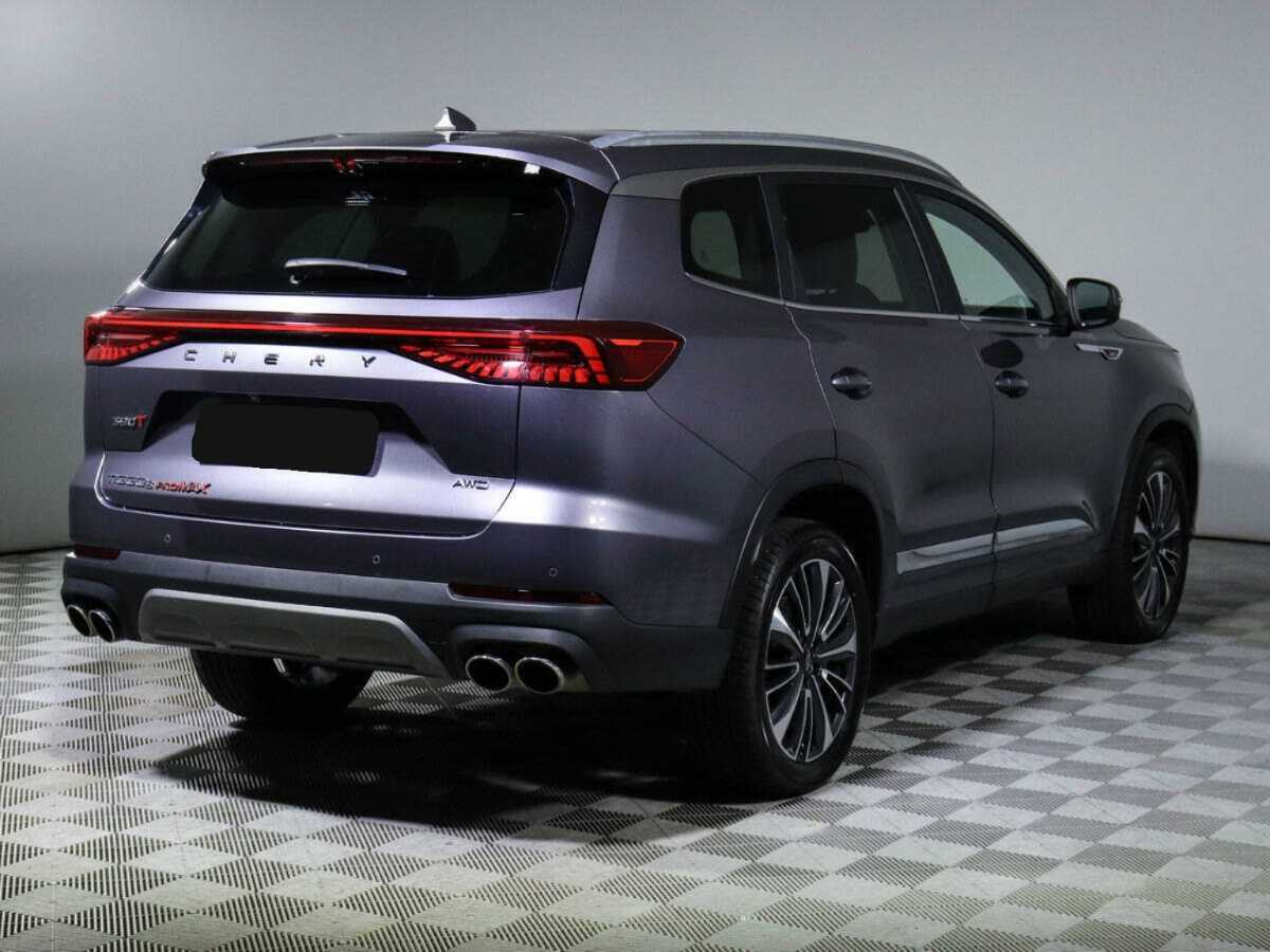 CHERY Tiggo 8 Pro Max, 2023 - 30 793 км. | Фото №4