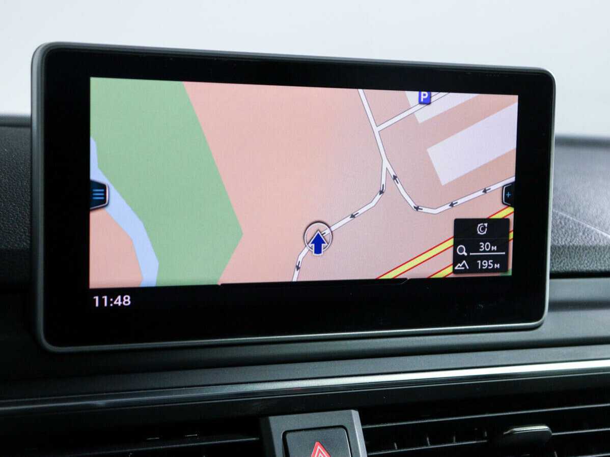 Audi A4, 2016 Фото №23