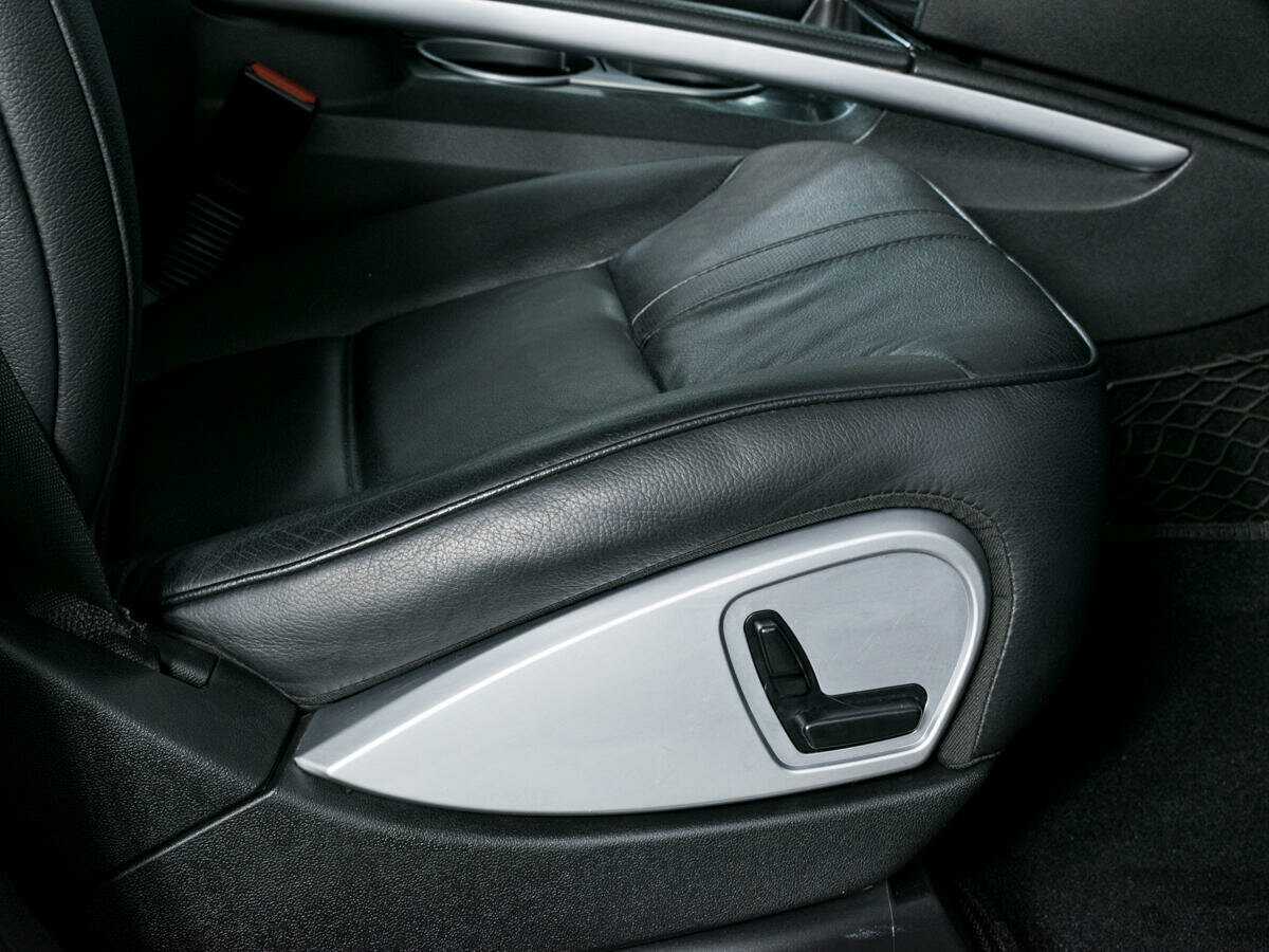 Mercedes-Benz M-Класс 350, 2009 Фото №11