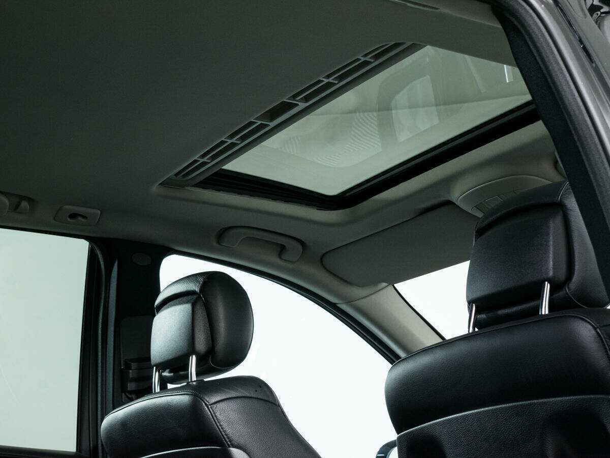 Mercedes-Benz M-Класс 350, 2009 Фото №13