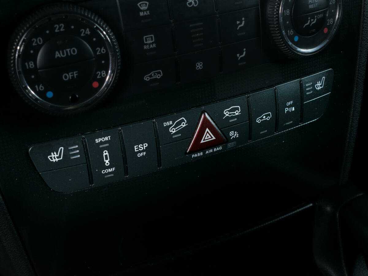 Mercedes-Benz M-Класс 350, 2009 Фото №18