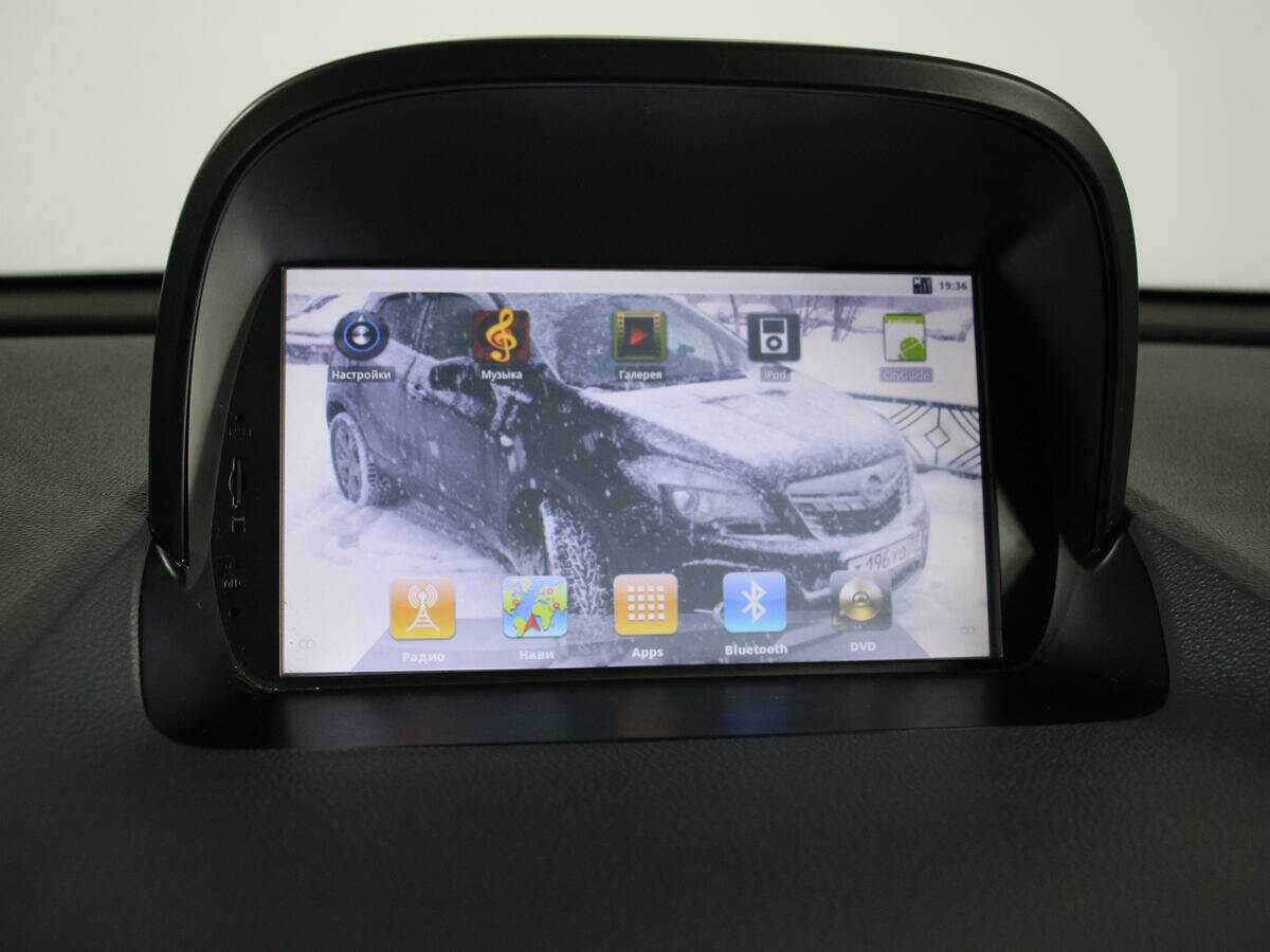 Opel Mokka, 2013 Фото №20