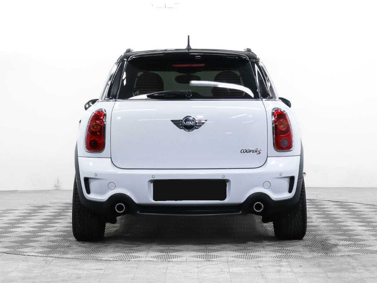 Mini Countryman Cooper S, 2011 - 110 335 км. | Фото №6