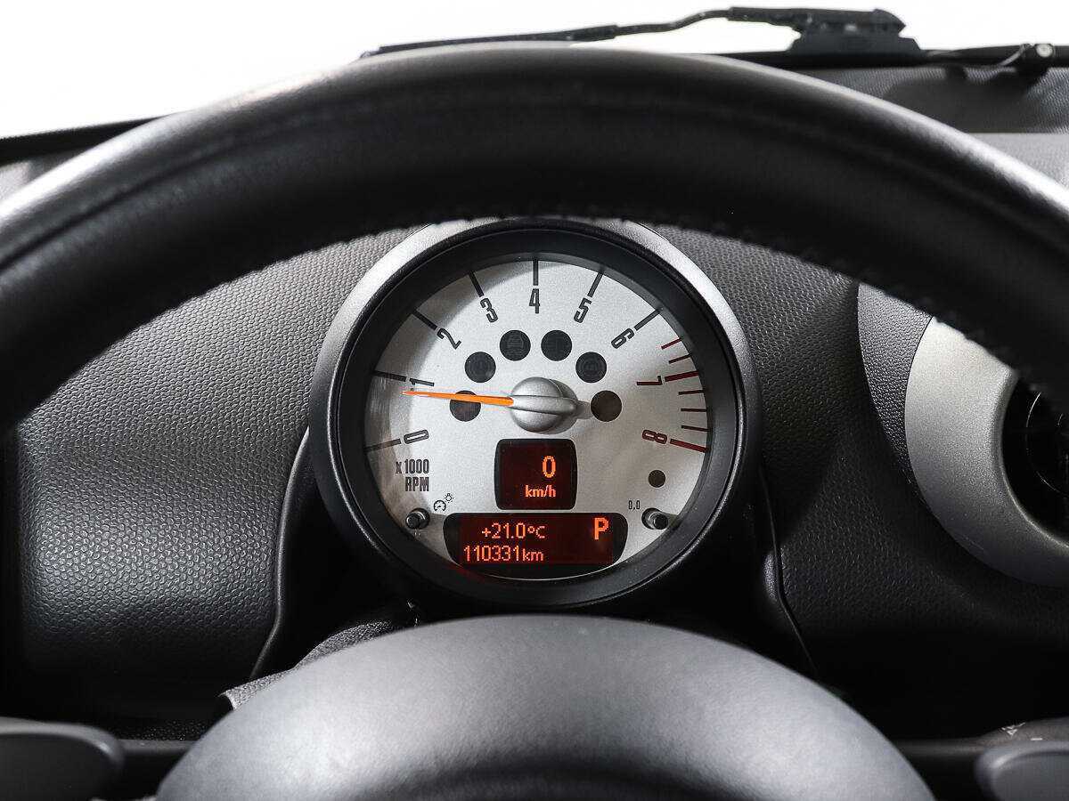 Mini Countryman Cooper S, 2011 Фото №11