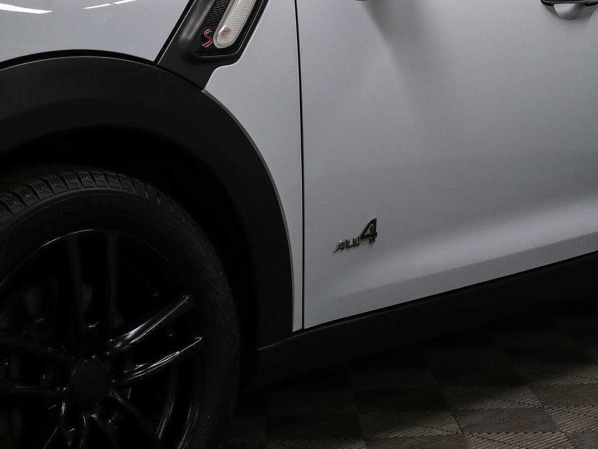 Mini Countryman Cooper S, 2011 Фото №18