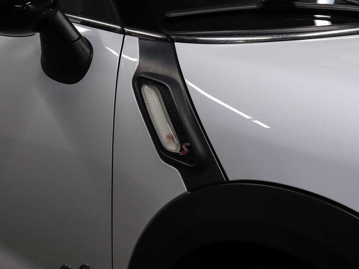 Mini Countryman Cooper S, 2011 Фото №19