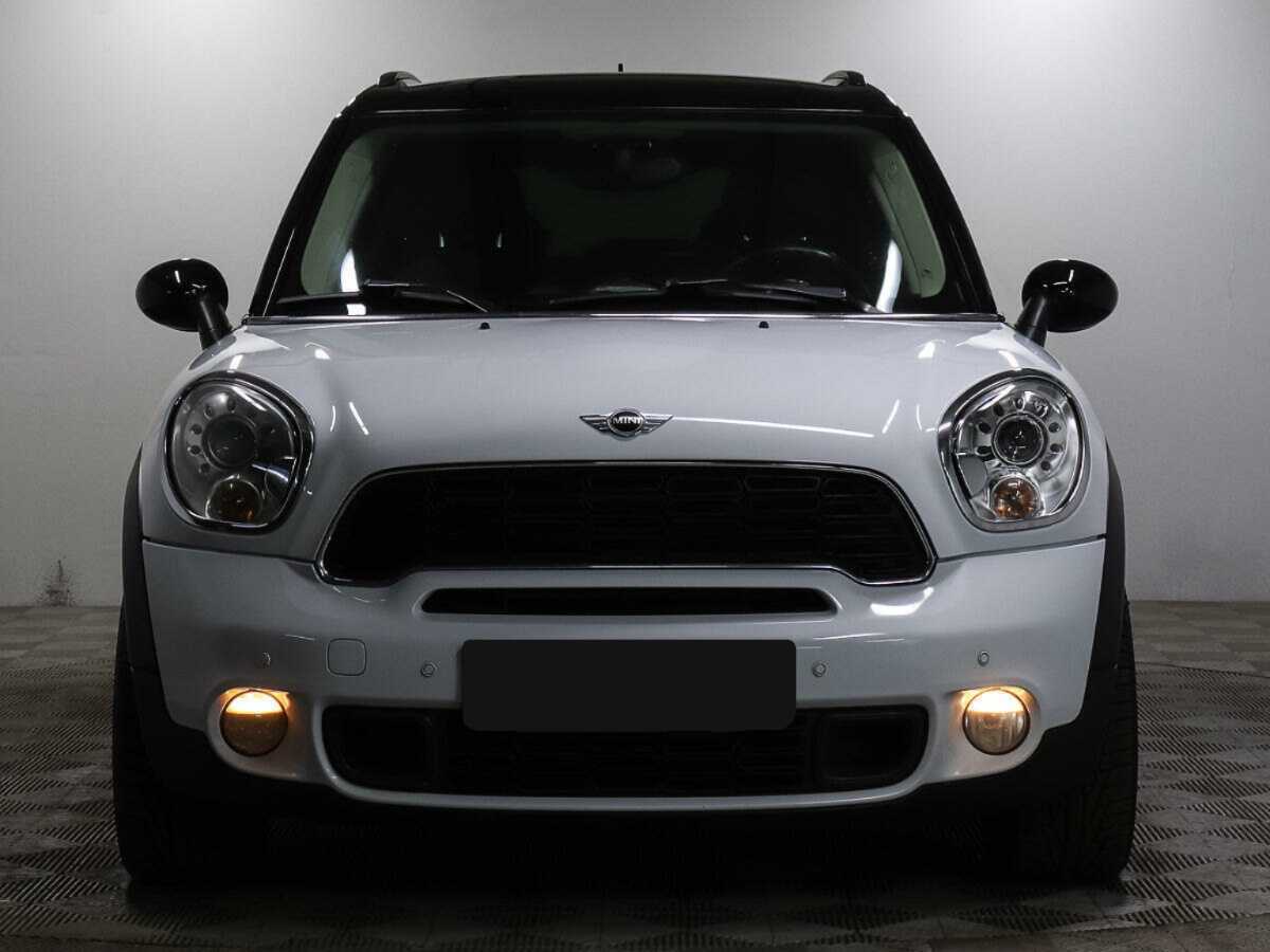 Mini Countryman Cooper S, 2011 Фото №24
