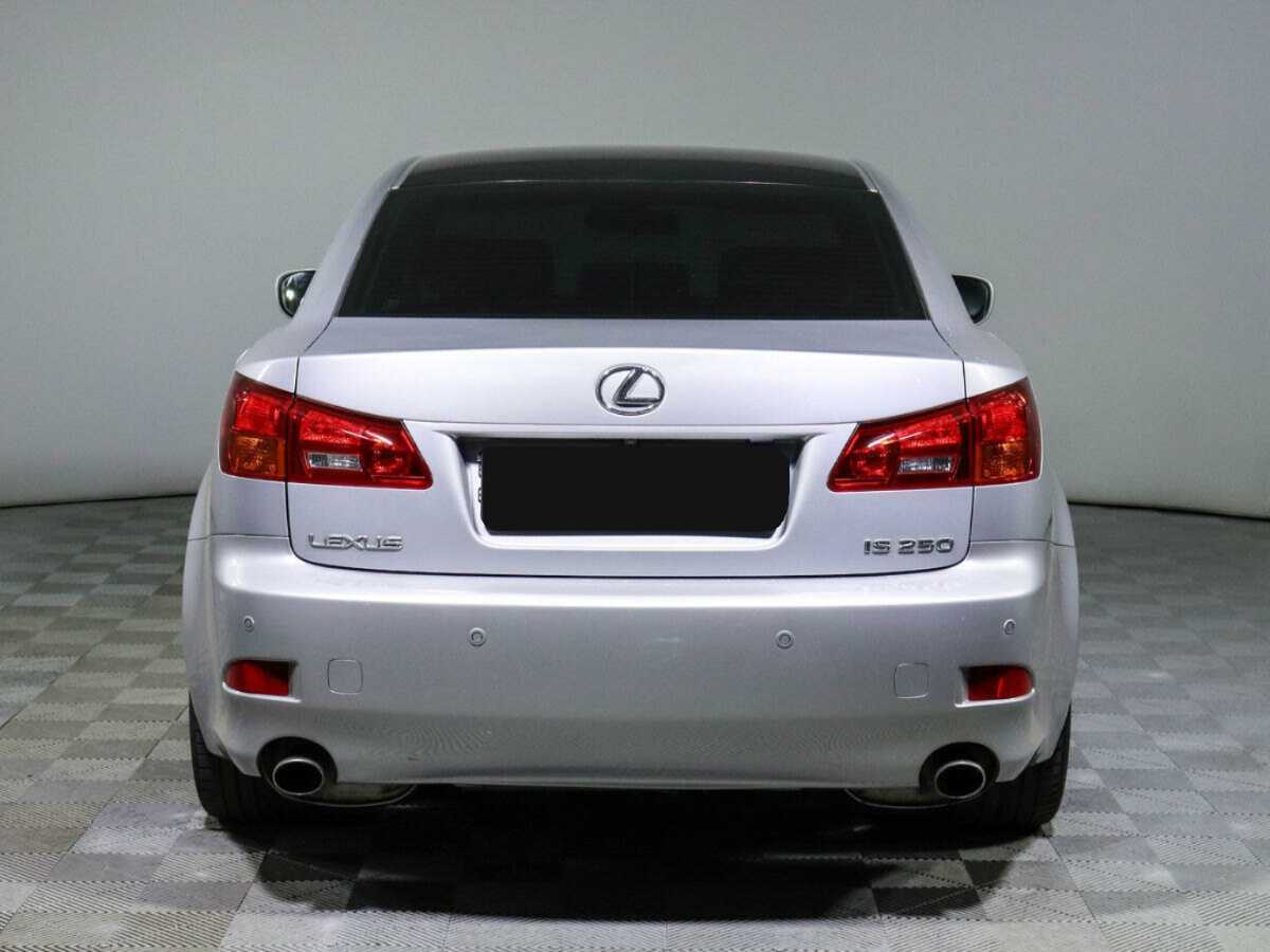 Lexus IS 250, 2007 - 176 724 км. | Фото №5