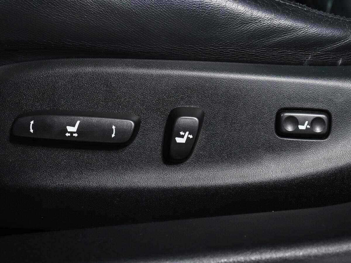 Lexus IS 250, 2007 Фото №15