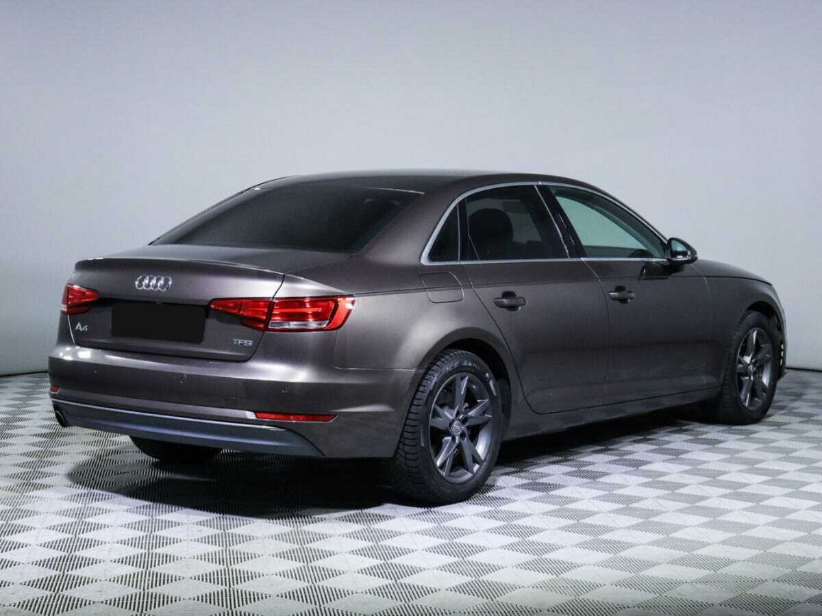 Audi A4, 2016 - 126 000 км. | Фото №5