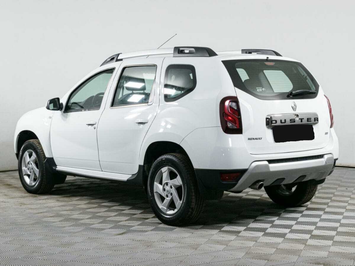 Renault Duster, 2017 - 88 000 км. | Фото №7