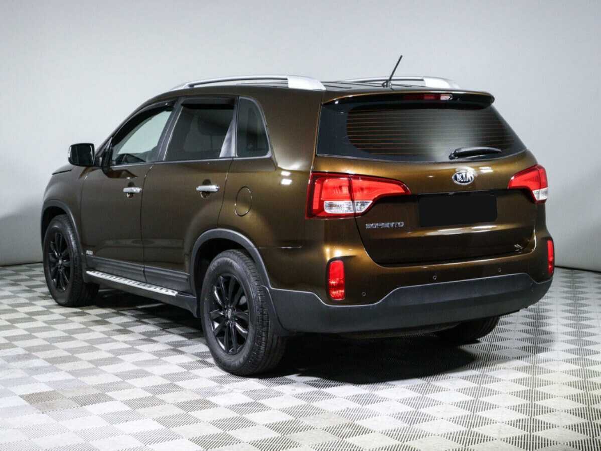 Kia Sorento, 2014 - 73 000 км. | Фото №7