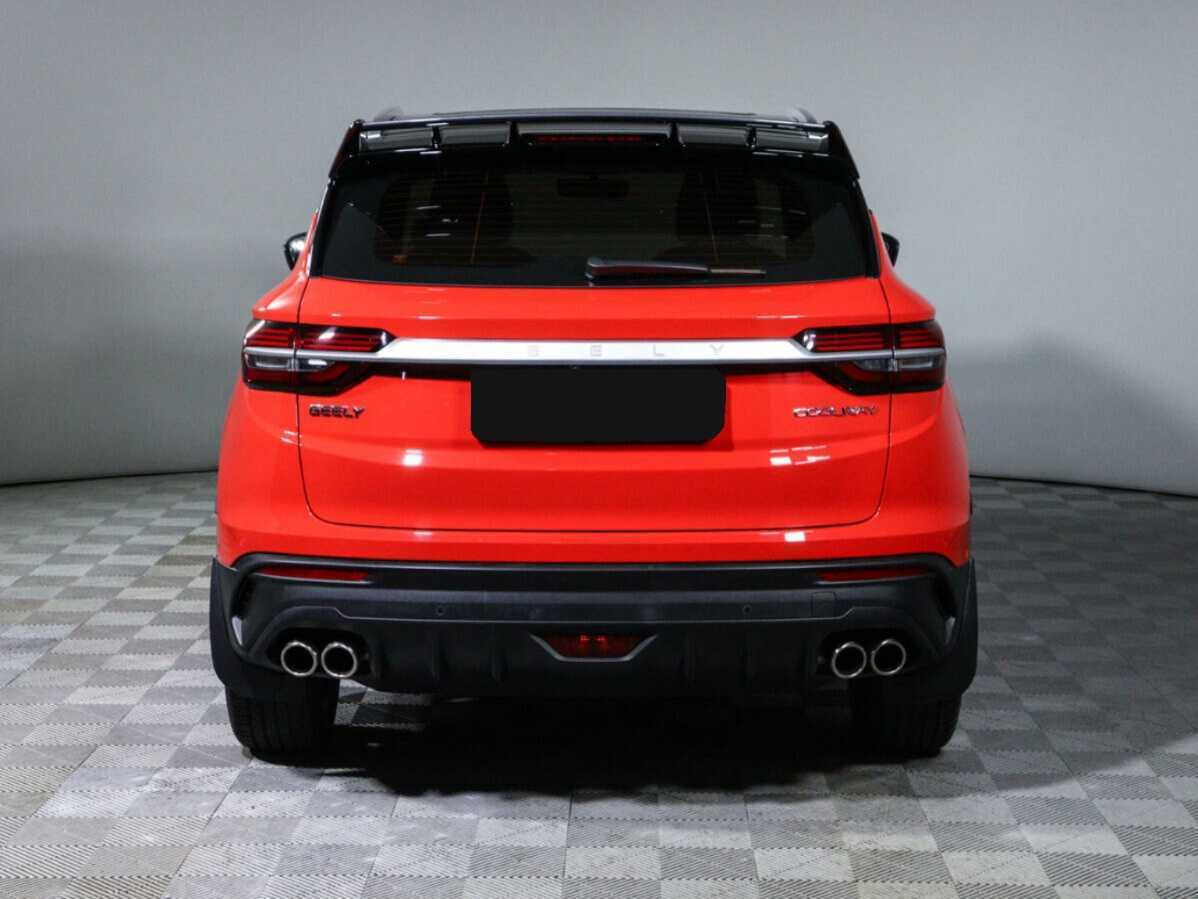 Geely Coolray, 2022 - 29 304 км. | Фото №6