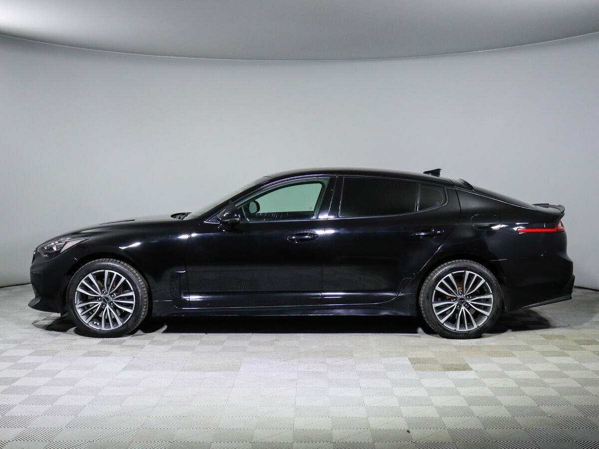 Kia Stinger, 2018 - 124 842 км. | Фото №8