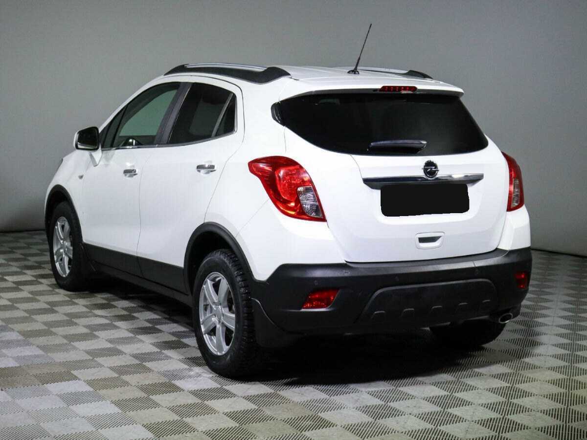 Opel Mokka, 2013 - 113 000 км. | Фото №6