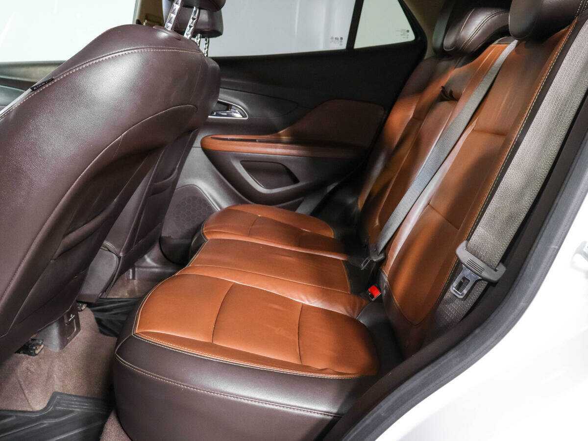 Opel Mokka, 2013 - 113 000 км. | Фото №8