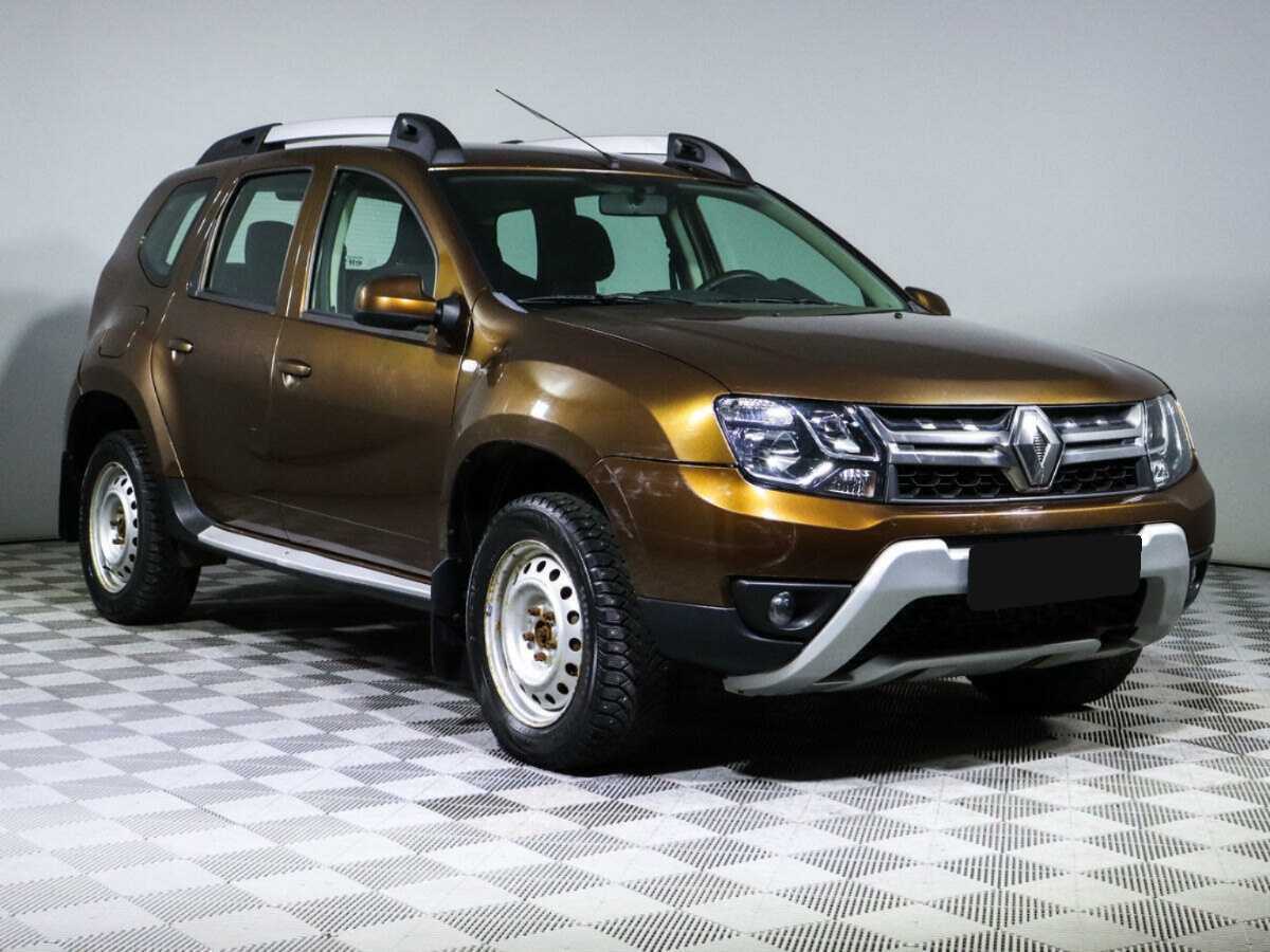 Renault Duster, 2016 - 73 520 км. | Фото №3