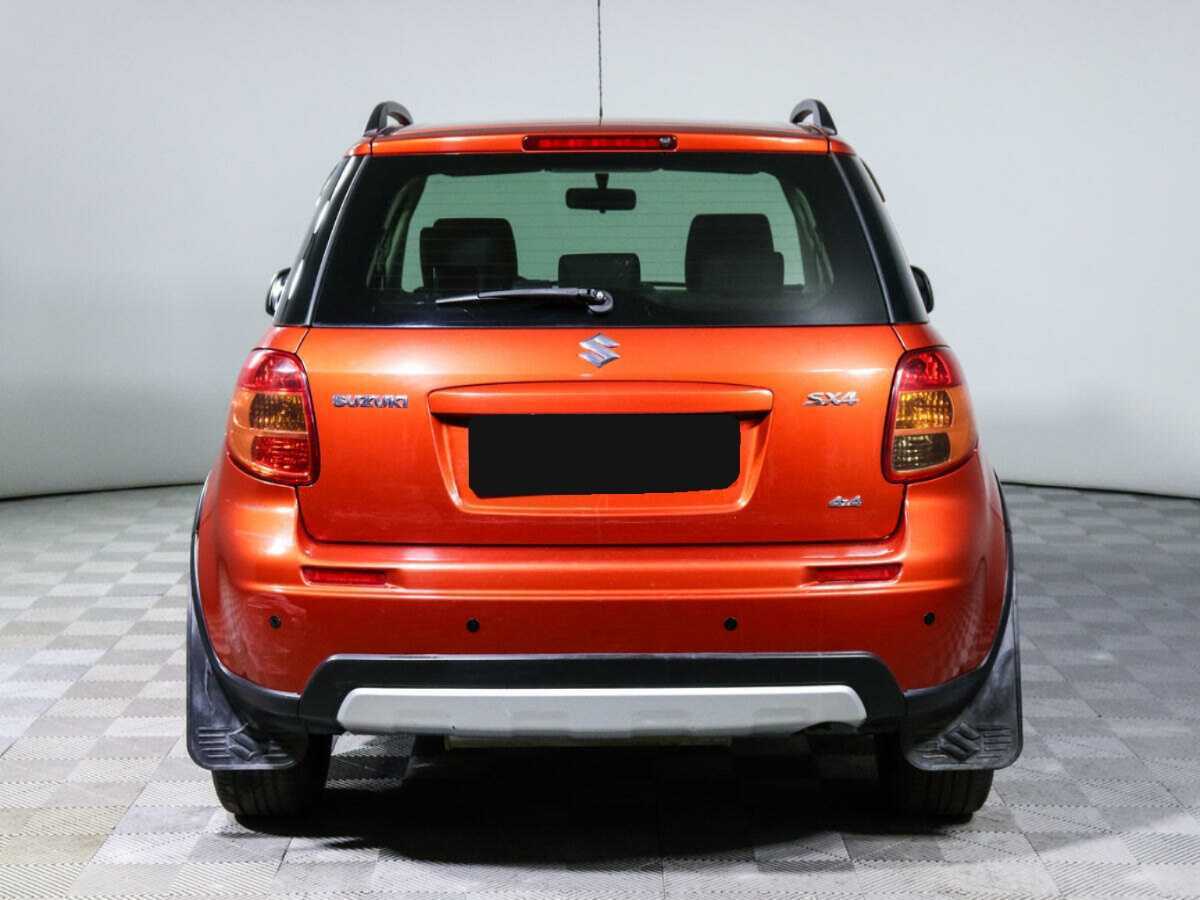 Suzuki SX4, 2012 - 127 928 км. | Фото №6