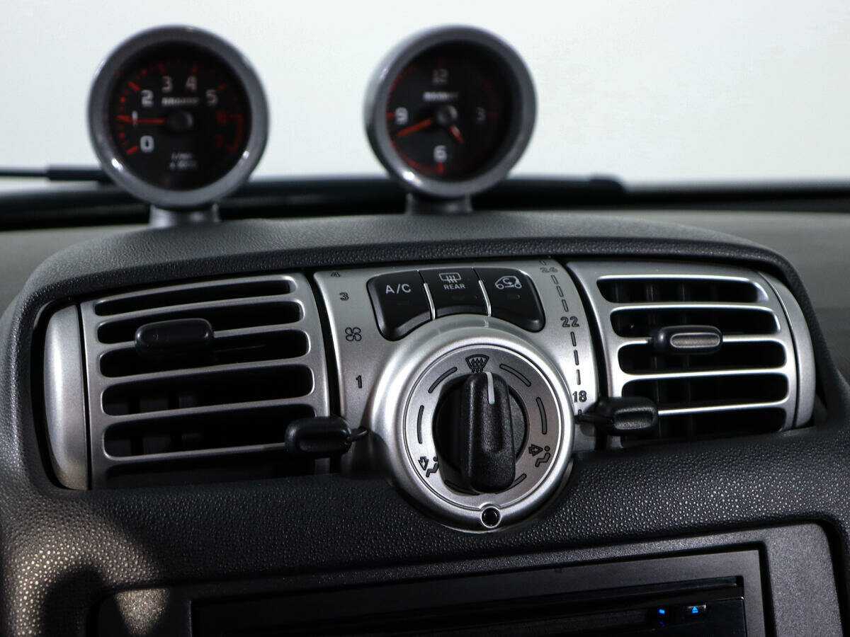 Smart Fortwo Brabus, 2008 Фото №12