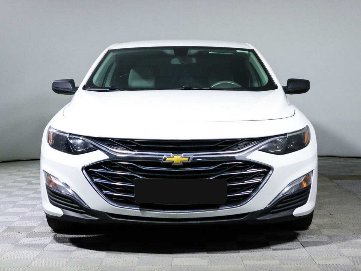 Chevrolet Malibu, 2019 - 171 775 км. | Фото №2