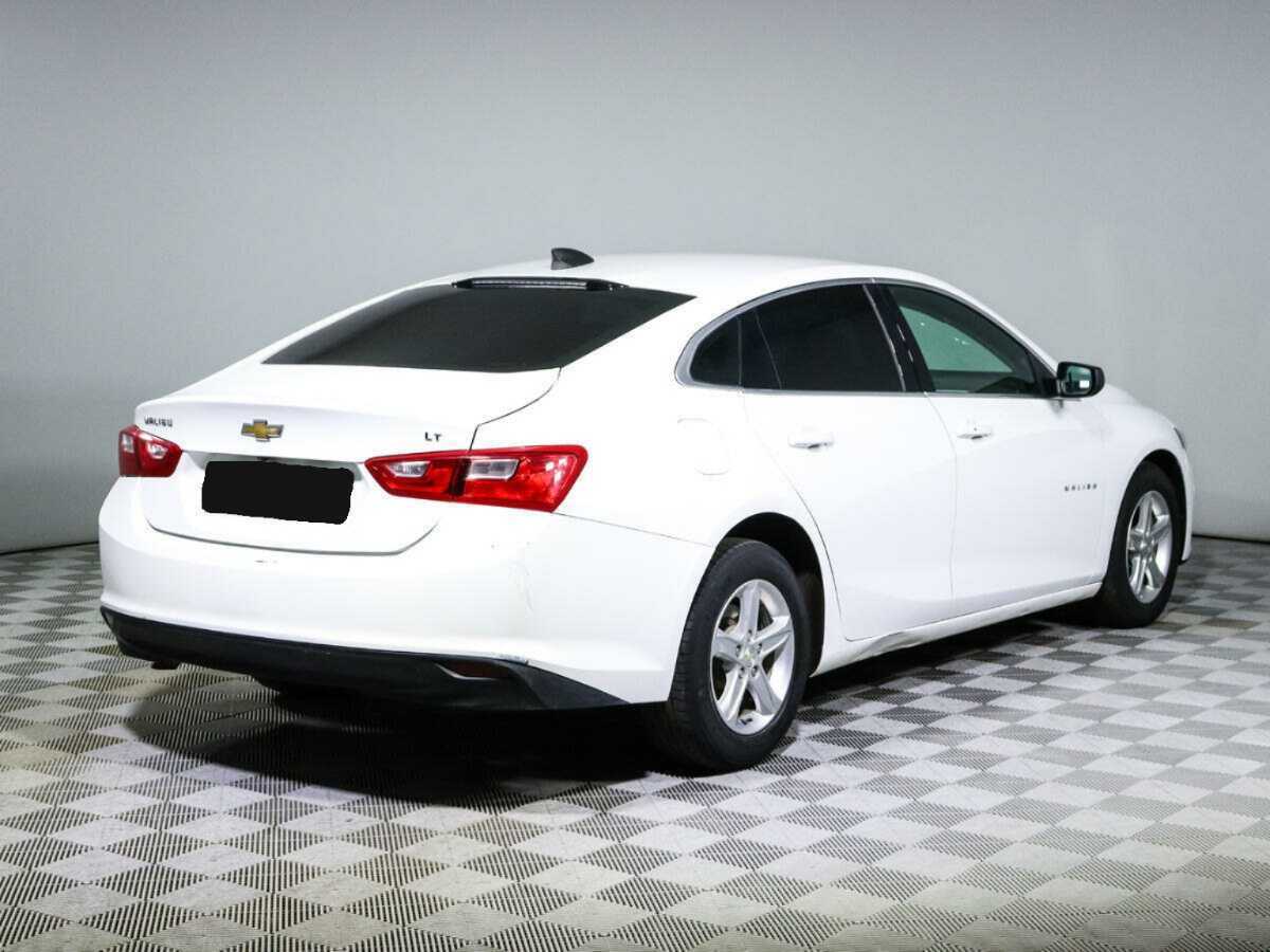 Chevrolet Malibu, 2019 - 171 775 км. | Фото №5