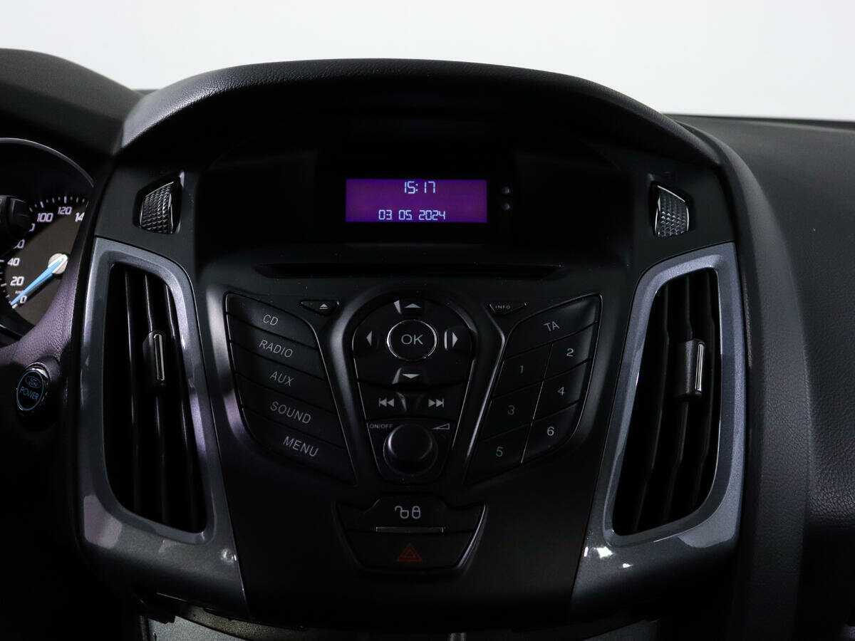 Ford Focus, 2012 Фото №21