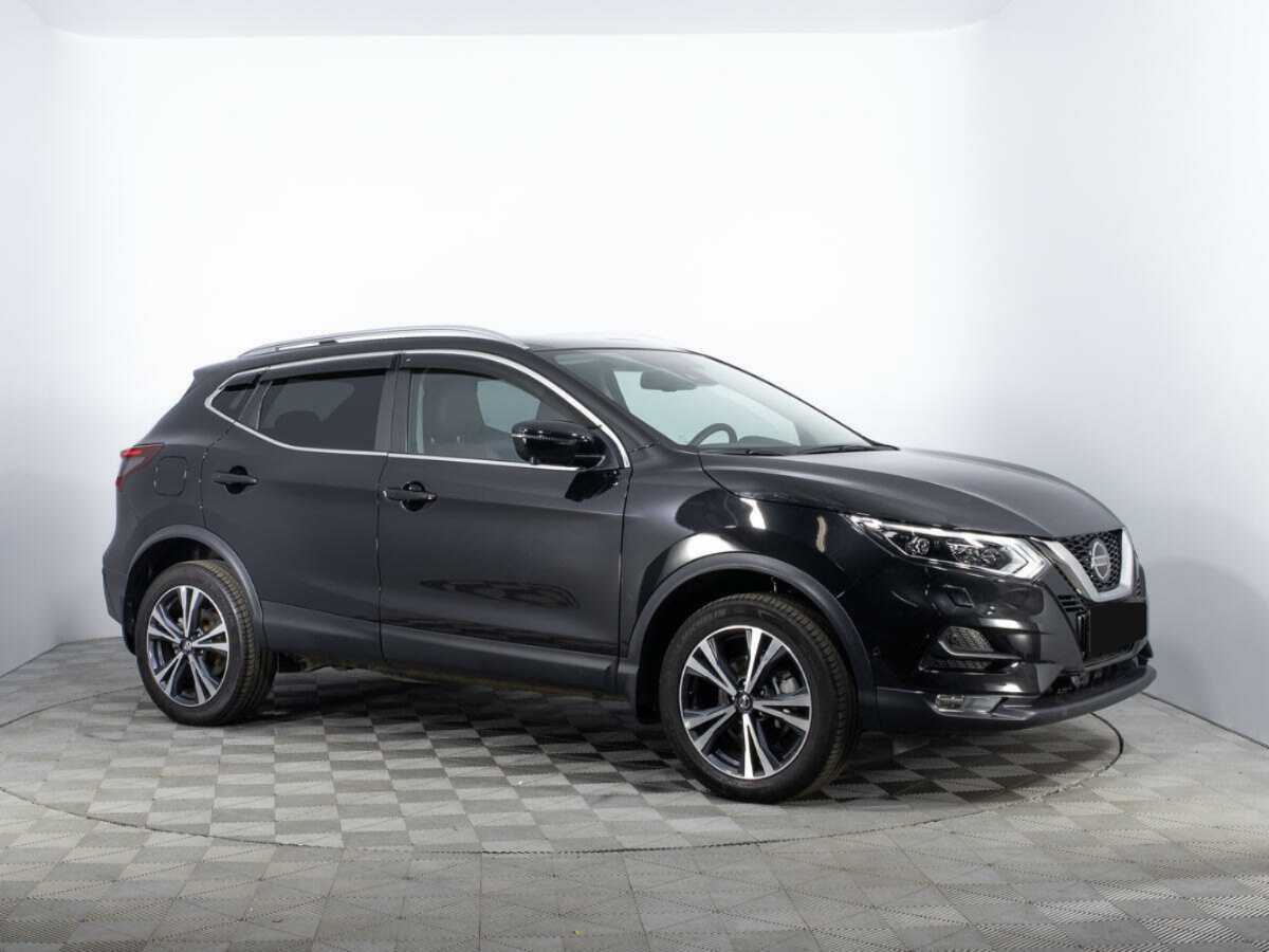 Nissan Qashqai, 2022 - 5 837 км. | Фото №3