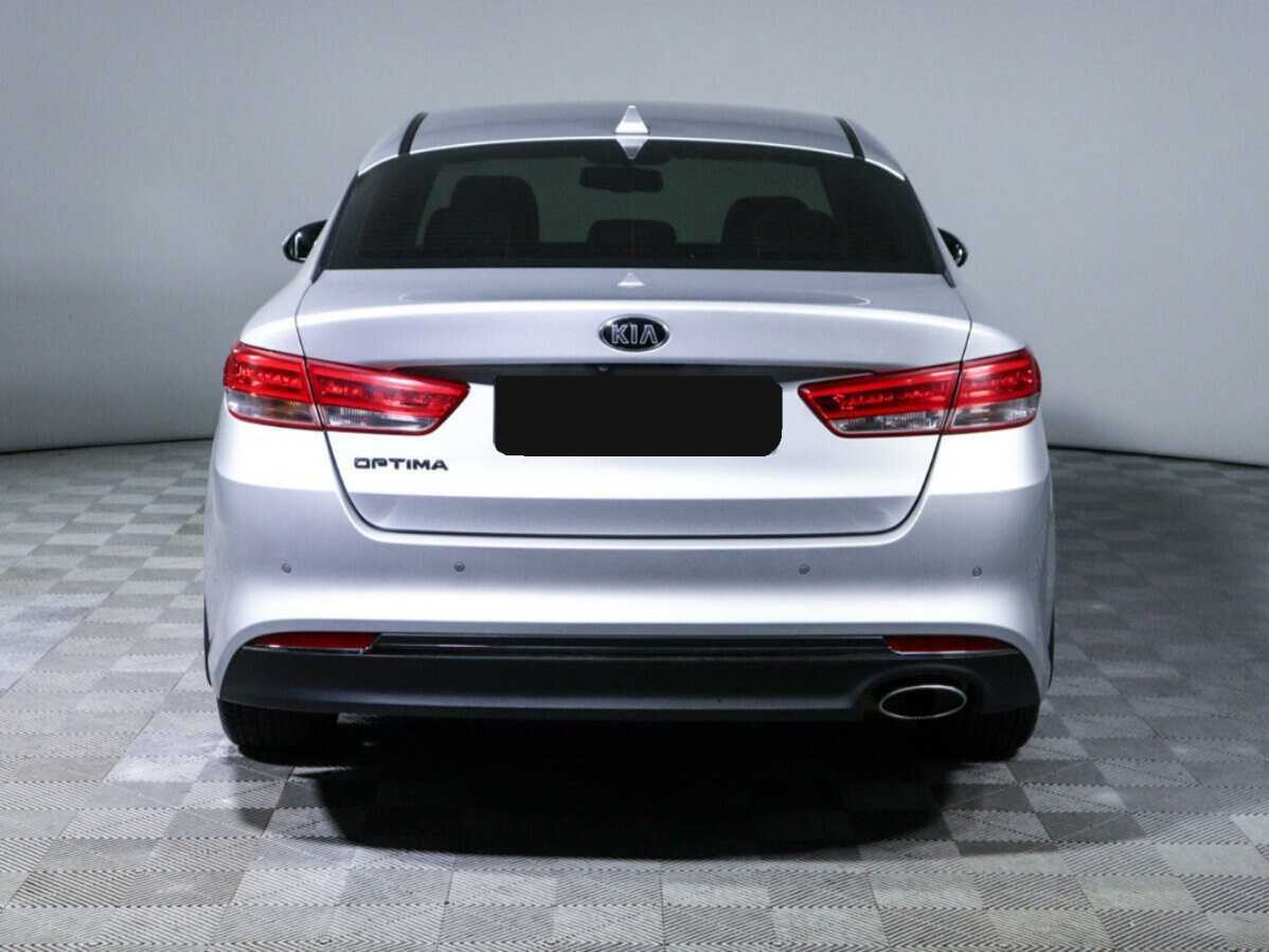 Kia Optima, 2018 - 100 537 км. | Фото №6