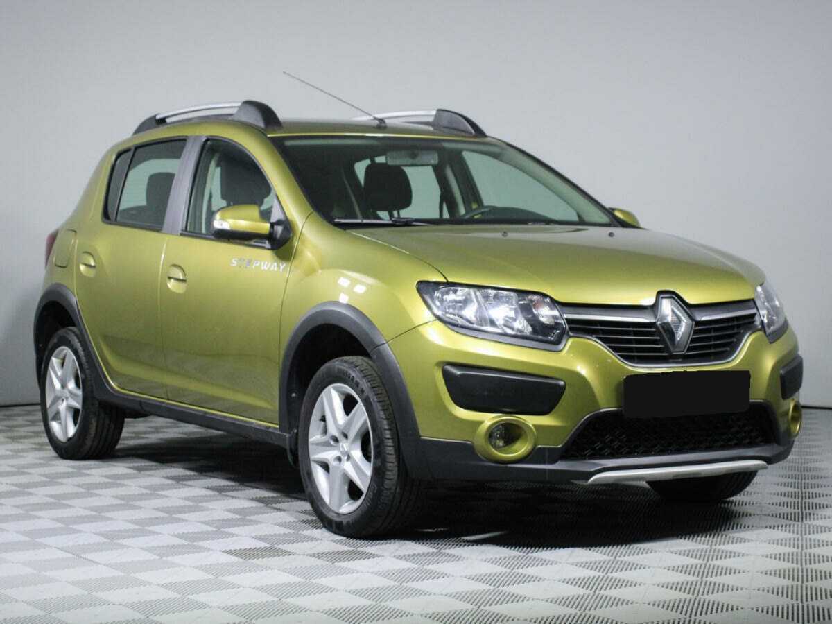 Renault Sandero Stepway, 2017 - 31 500 км. | Фото №3