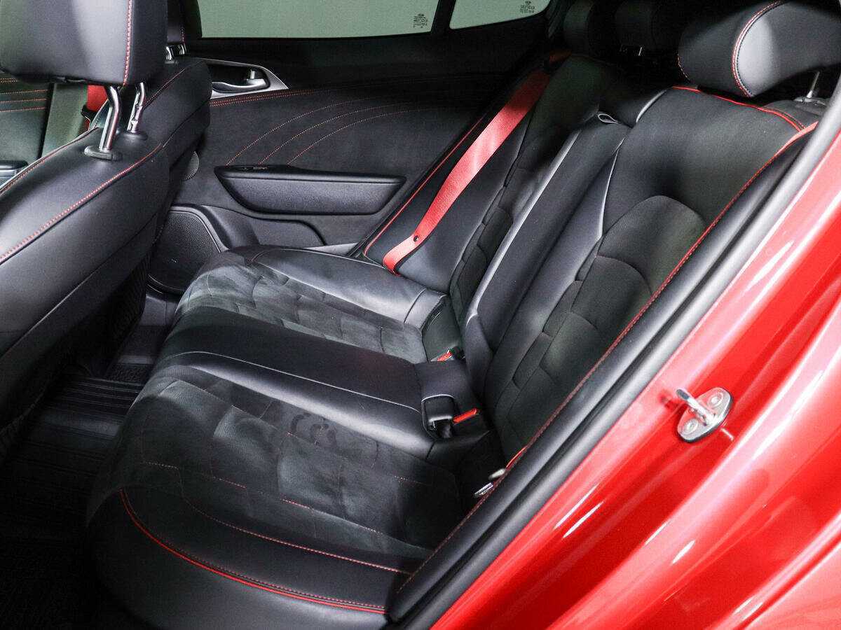 Kia Stinger, 2021 - 52 028 км. | Фото №8