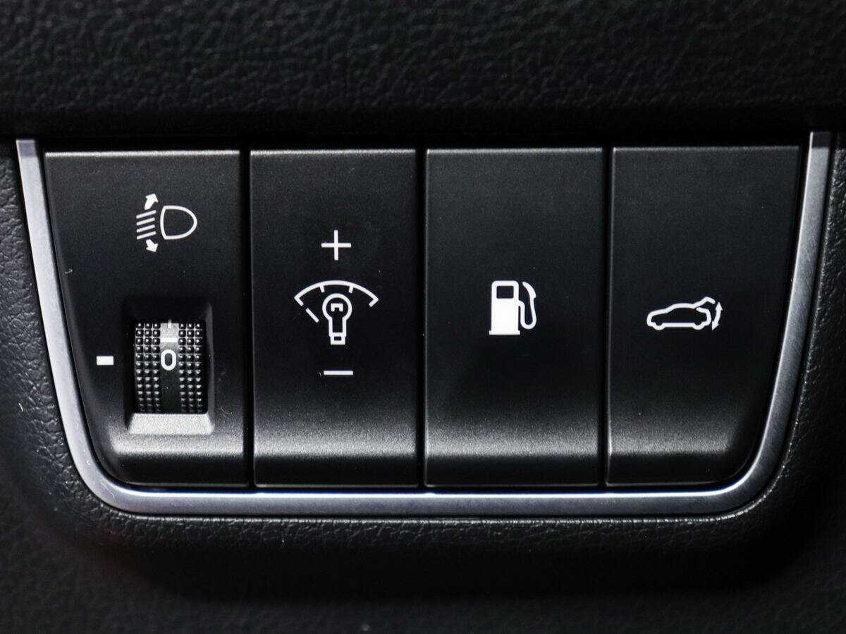 Kia Stinger, 2021 Фото №26