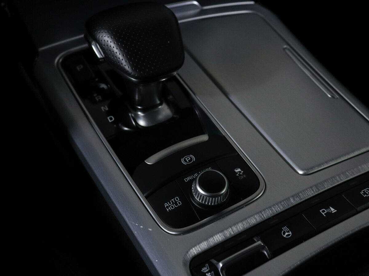 Kia Stinger, 2021 Фото №32