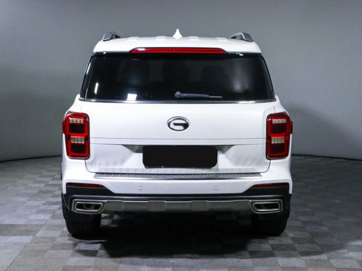 GAC GS8, 2020 - 78 046 км. | Фото №5