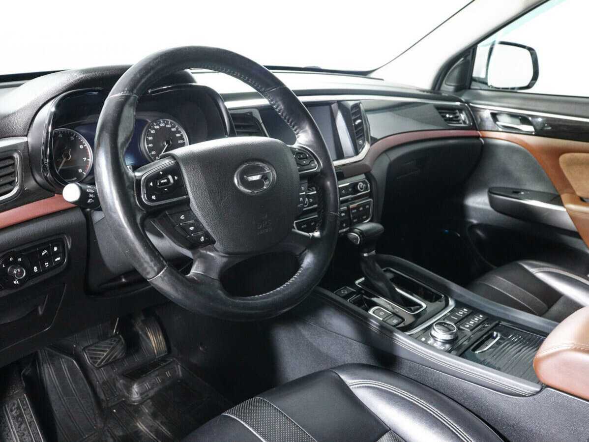 GAC GS8, 2020 Фото №13
