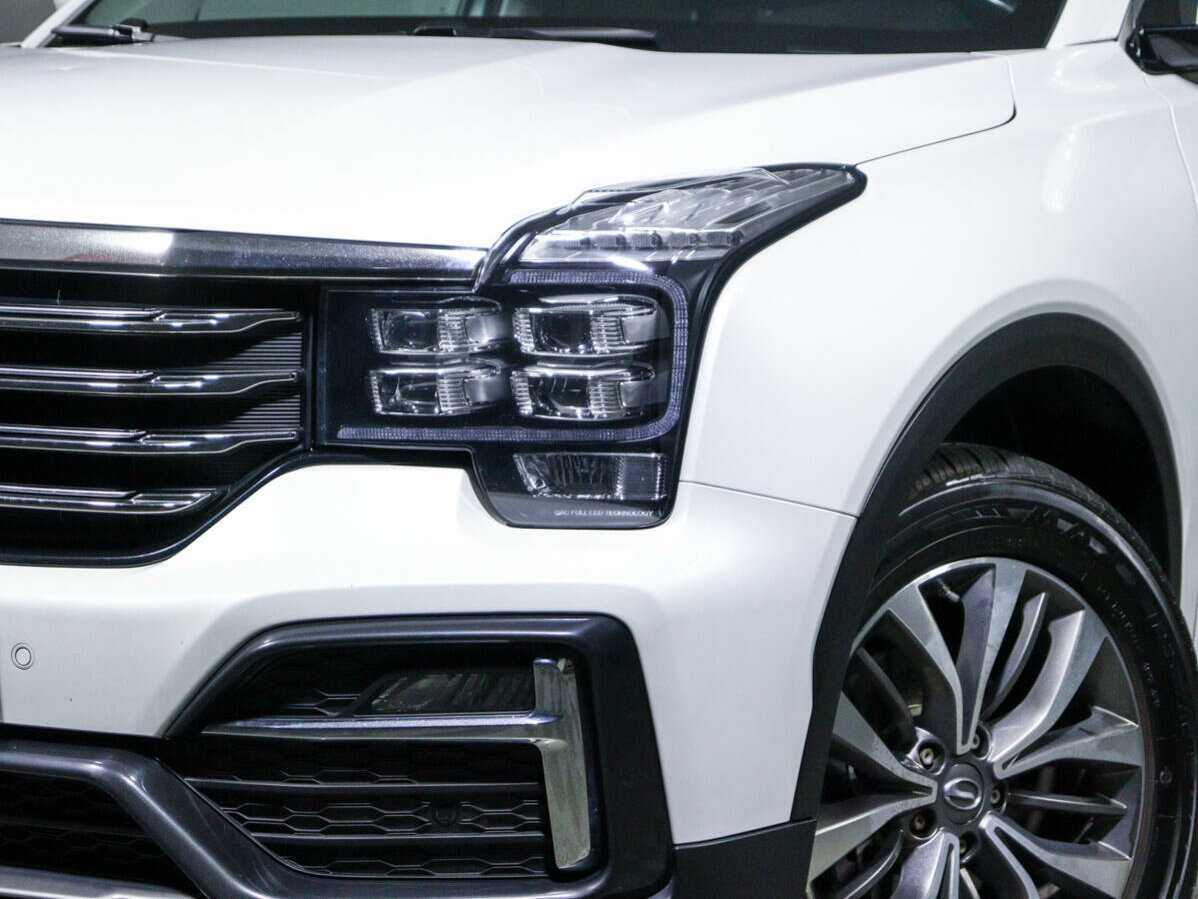 GAC GS8, 2020 Фото №15