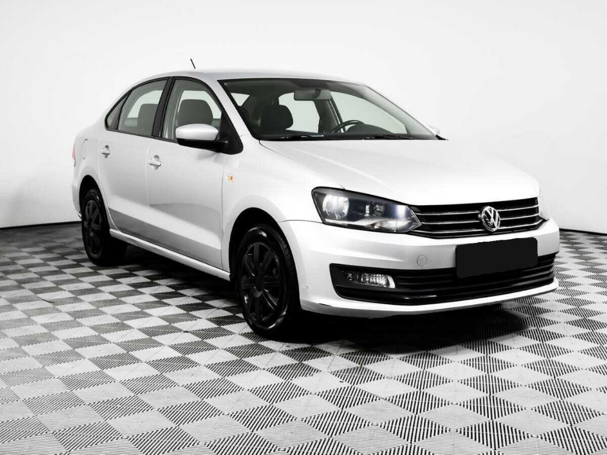 Volkswagen Polo, 2018 - 105 224 км. | Фото №3