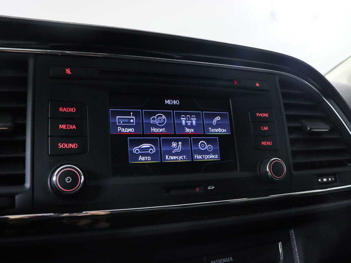 SEAT Leon, 2013 Фото №16