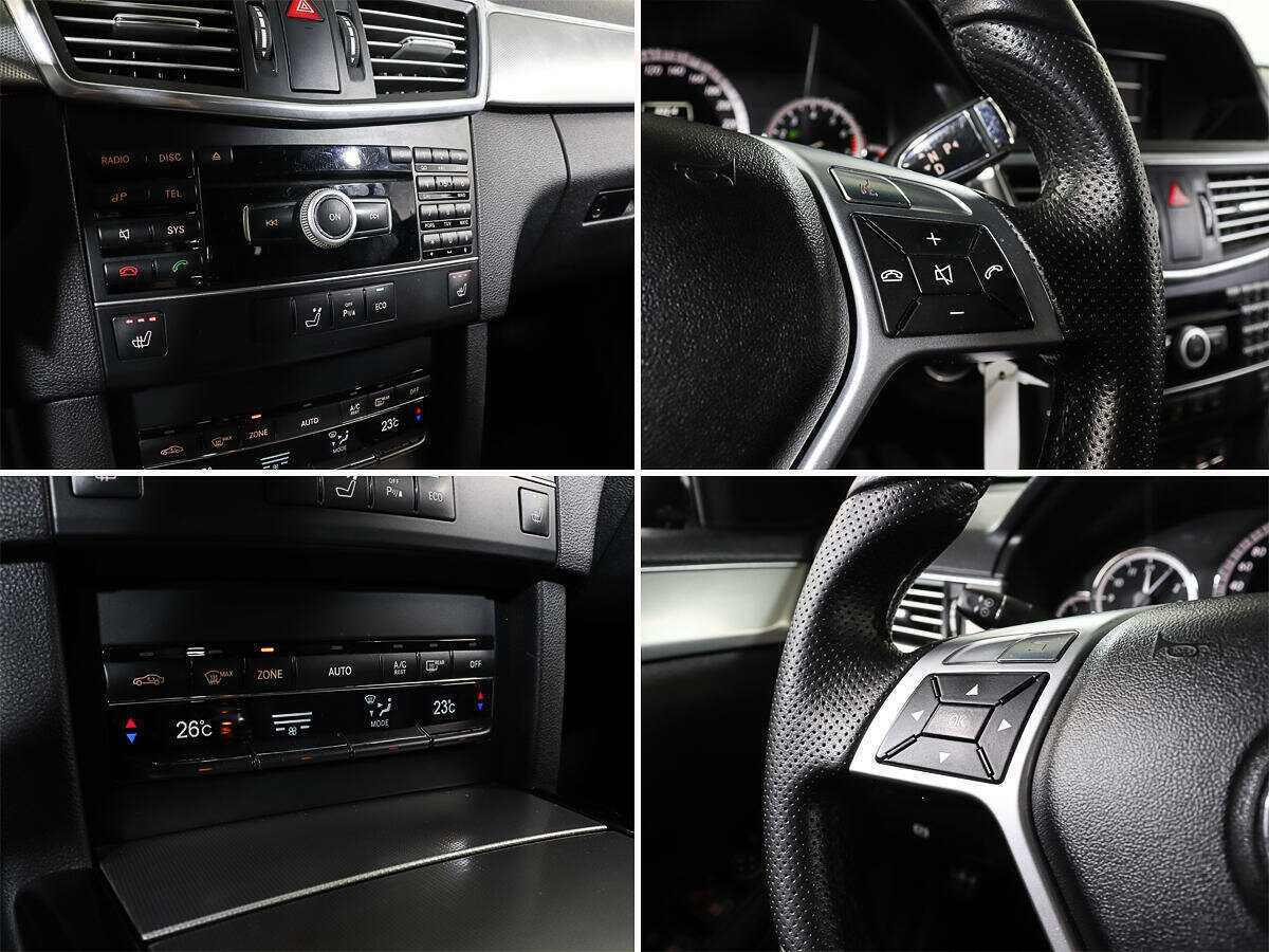 Mercedes-Benz E-Класс 200 7G-Tronic, 2012 Фото №15