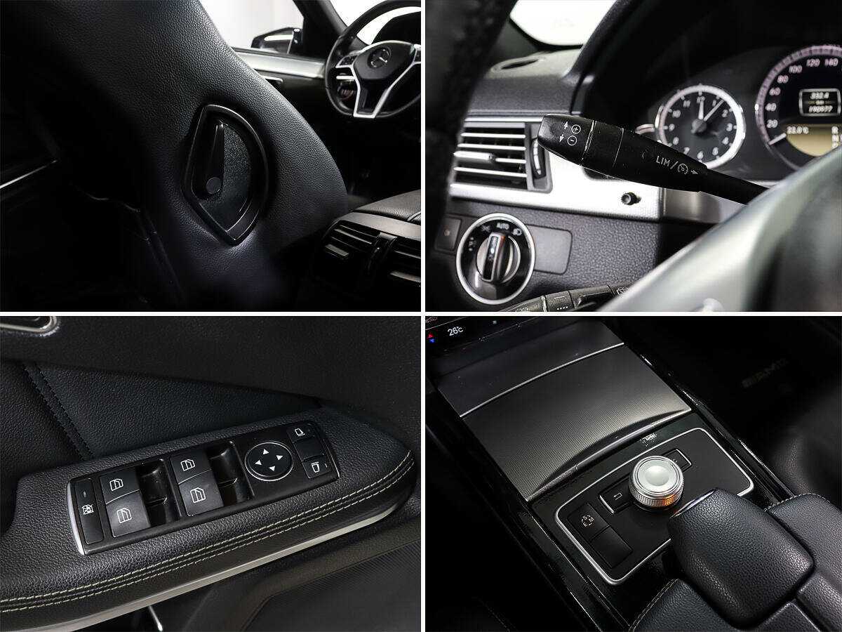 Mercedes-Benz E-Класс 200 7G-Tronic, 2012 Фото №16