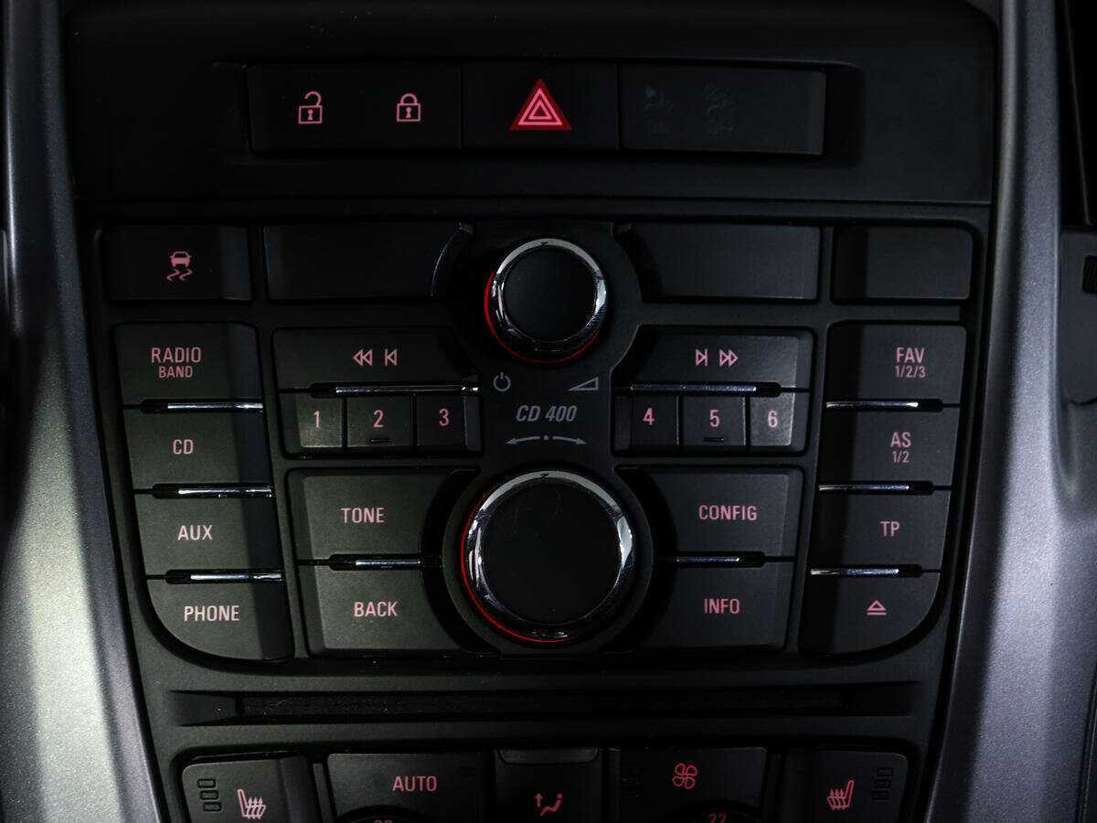 Opel Astra, 2012 Фото №18